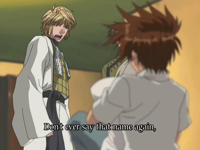 Otaku Gallery  / Anime e Manga / Saiyuki / Screen Shots / Saiyuki Reload / 21 - Battaglia / 002.jpg